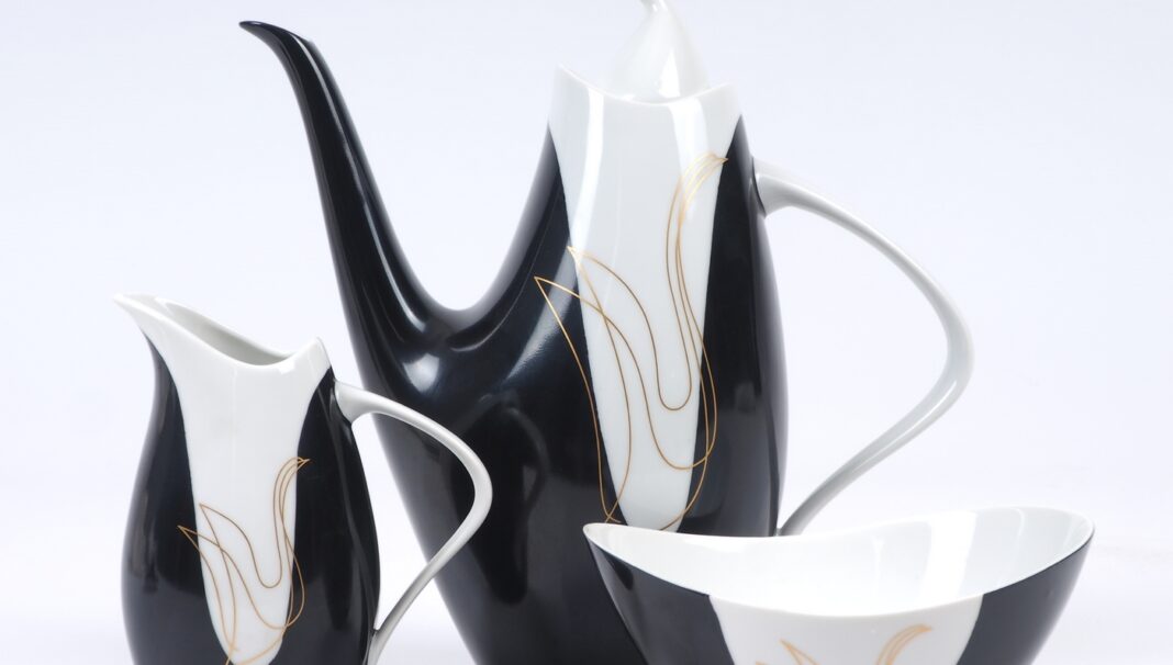 Serwis porcelanowy 
