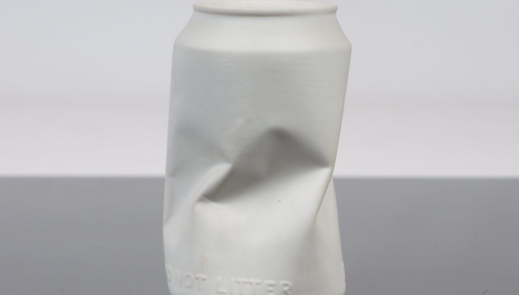 Wazon porcelanowy, Rosenthal 